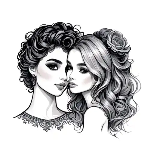 Matching Best Friend