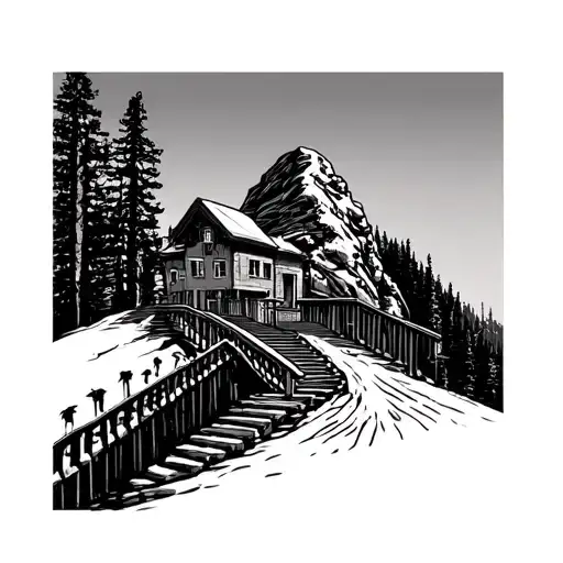 Manitou Incline