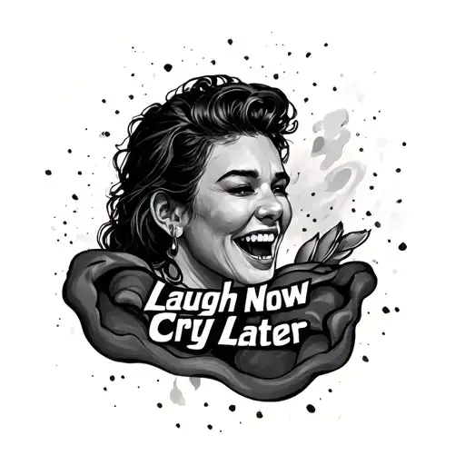Laugh Now Cry Later