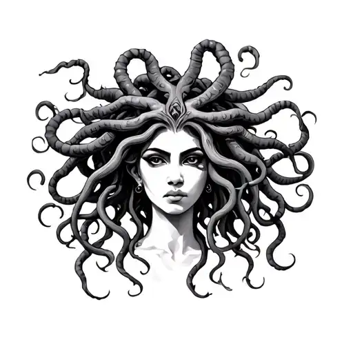 African Medusa