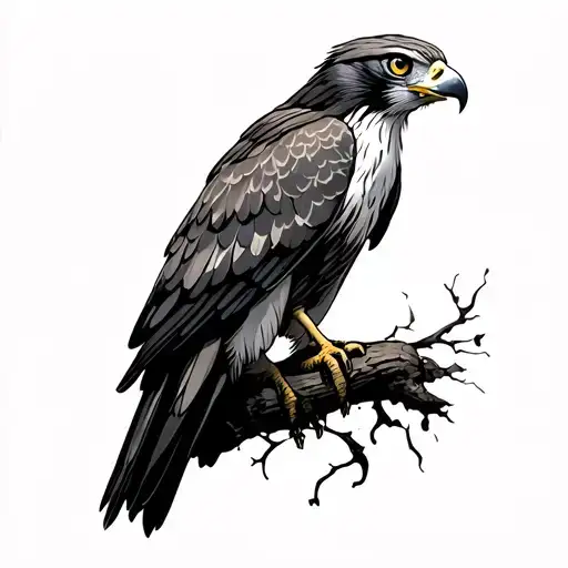 Bird Of Prey