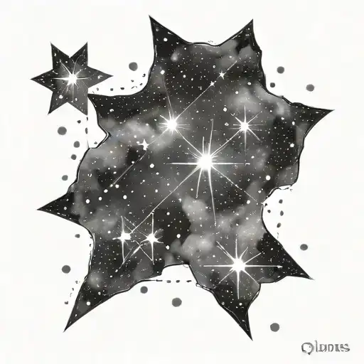 Pleiades Constellation