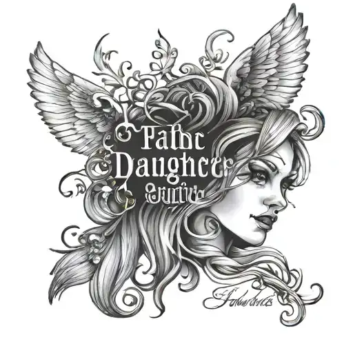 Quote For Father Daughter