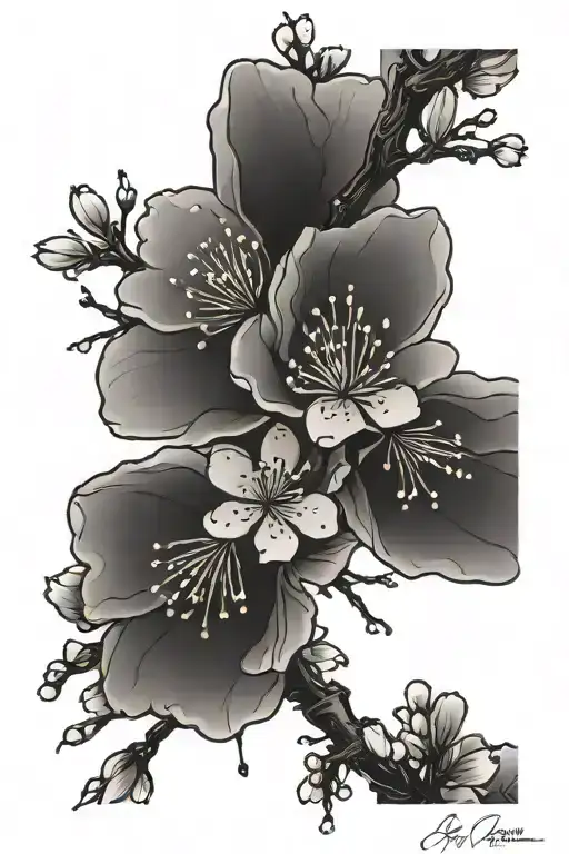 Cherry Blossom