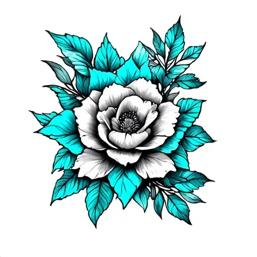 Turquoise