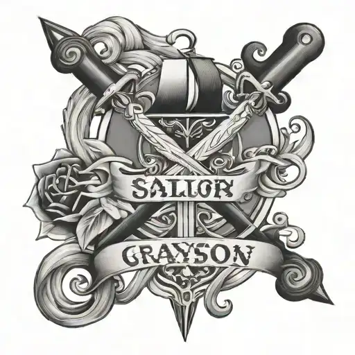 Sailor Grayson Name