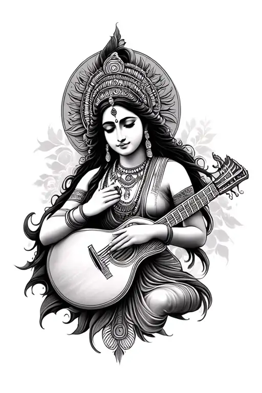 Saraswati