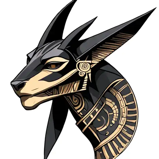 Anubis God