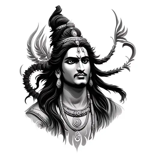 Lord Shiva