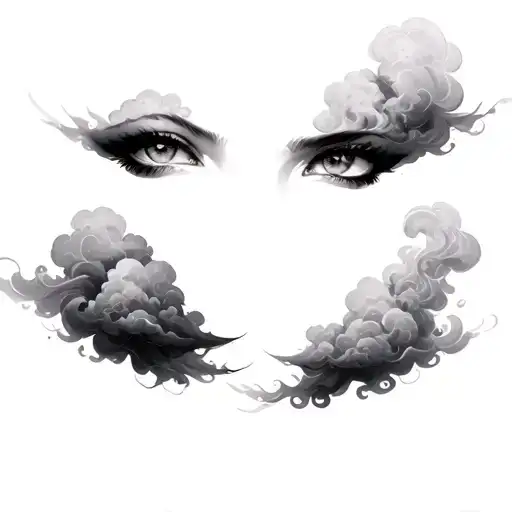 Coverup Clouds And Smoke