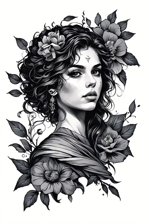 Firm Step And Strength