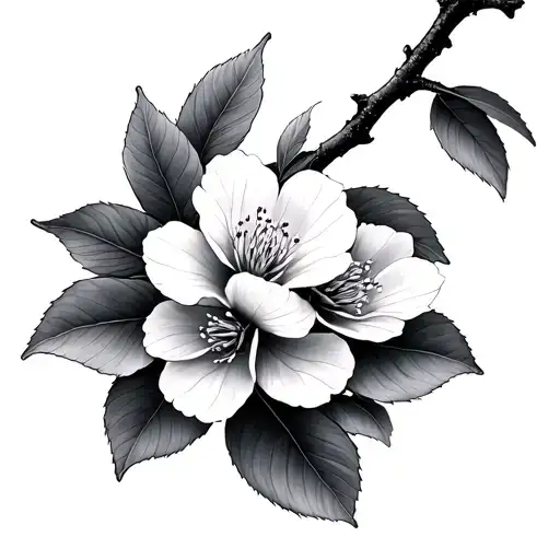 Cherry Blossoms