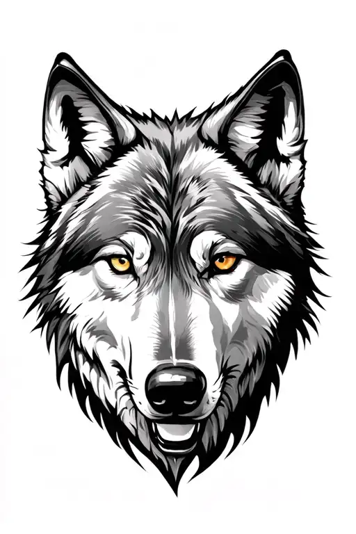 Firm Step And Wolf Strength