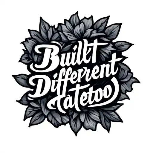 Built Different Written