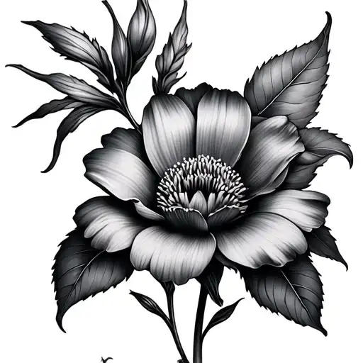 Birth Flower
