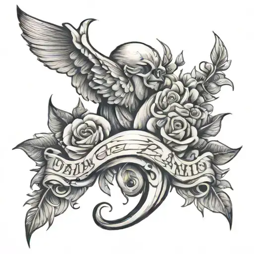 Greif And Pain From Losing Dad