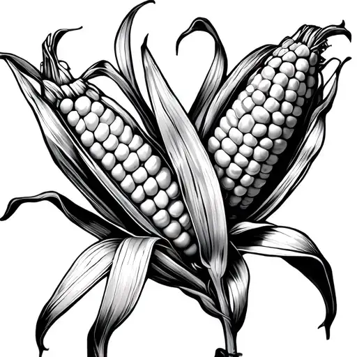 Corn Stock