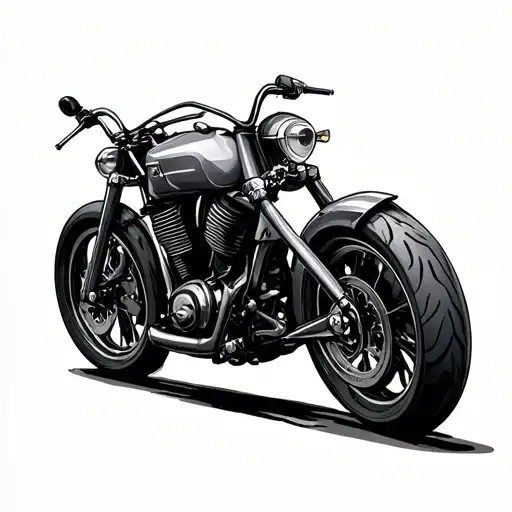 Motorcycle
