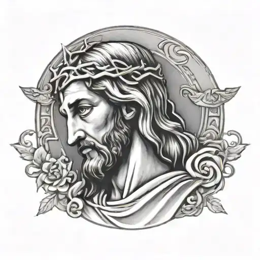 Gods Will Script Jesus Christ