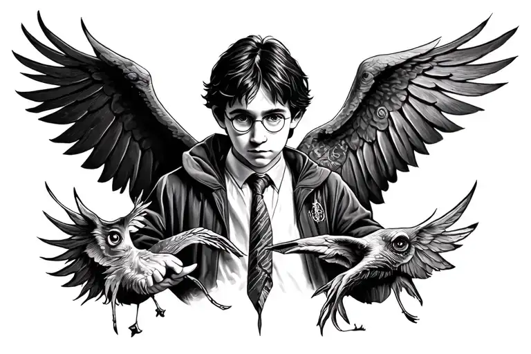 Harry Potter