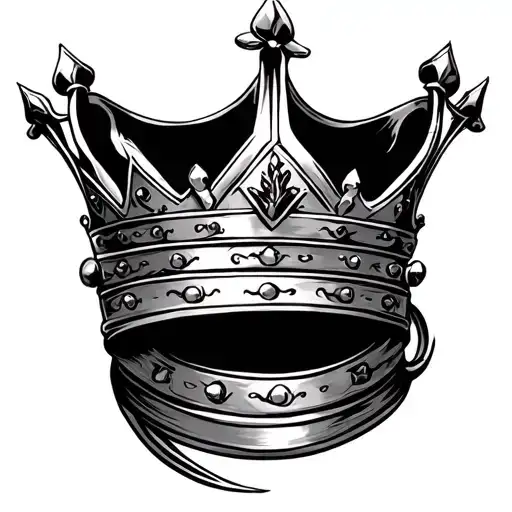 Name And Crown
