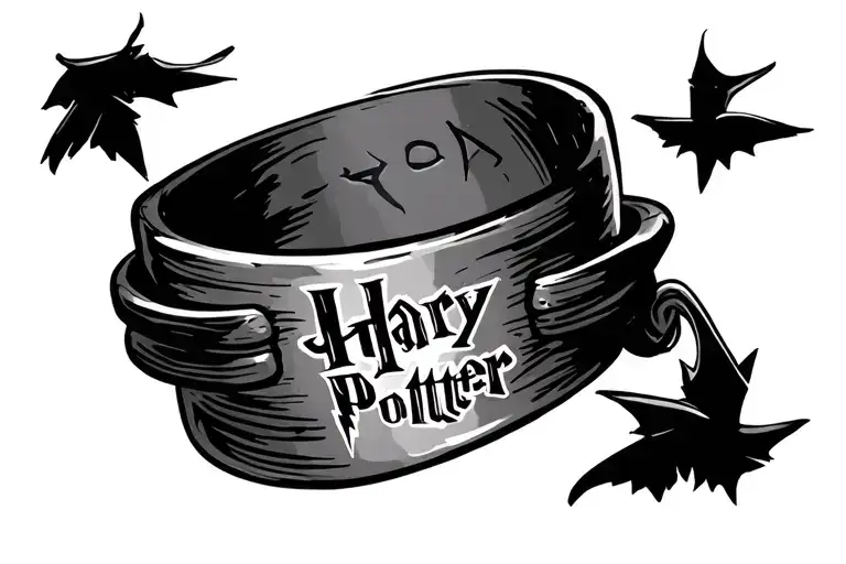 Harry Potter Wristband
