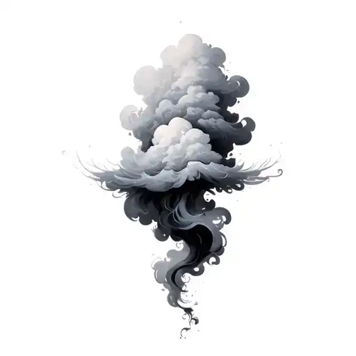 Coverup Clouds And Smoke