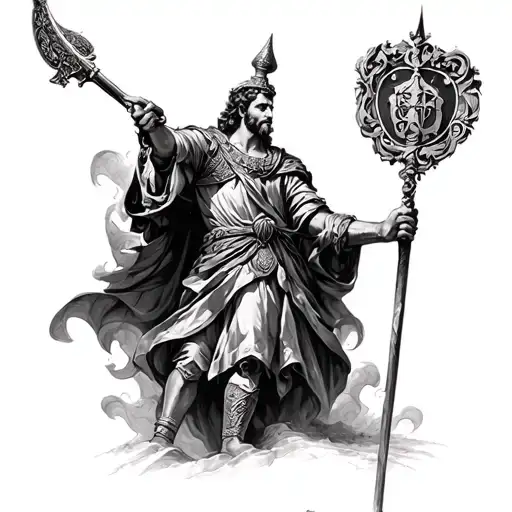 St Florian