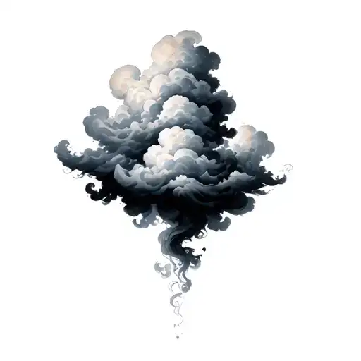 Coverup Clouds And Smoke
