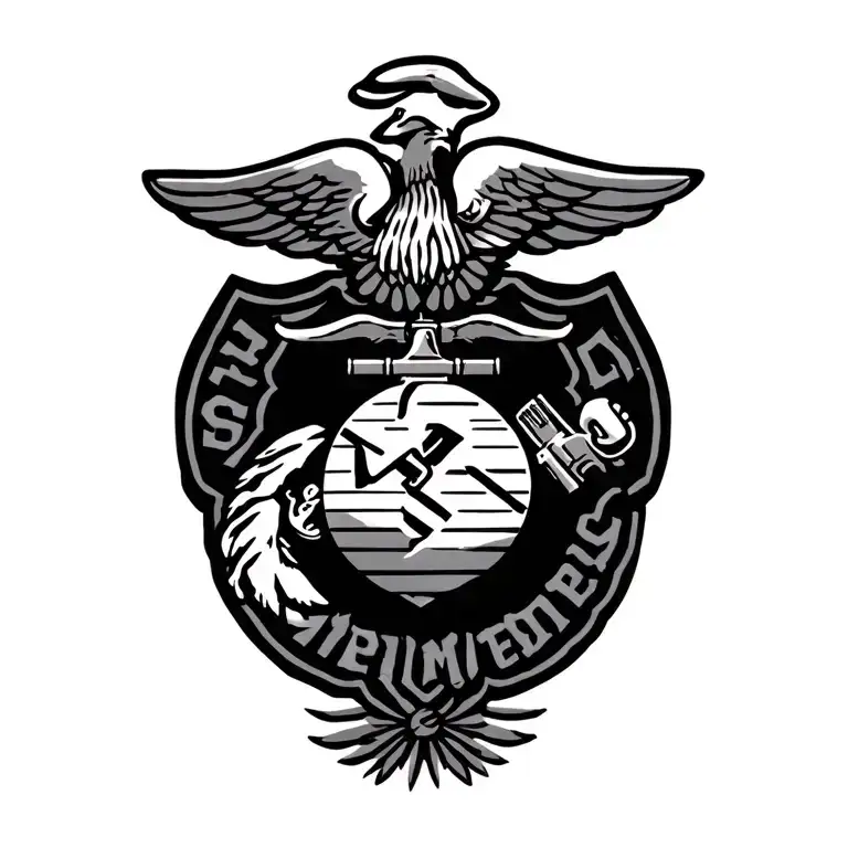 Marine Corps Emblem