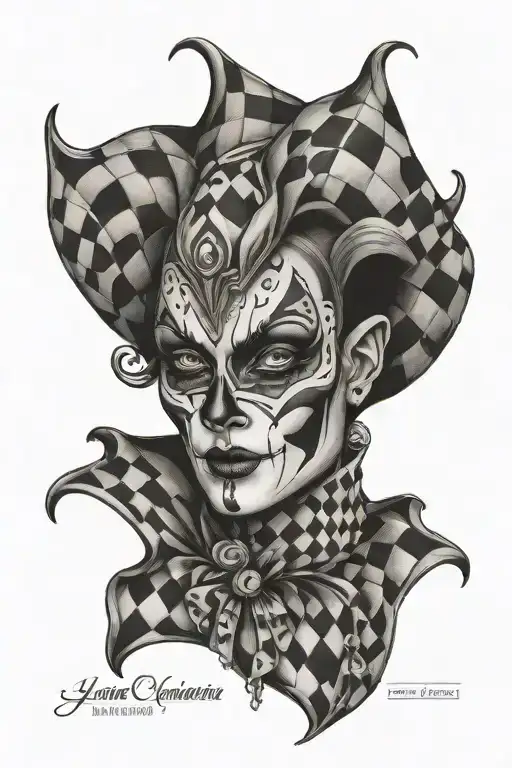 Harlequin