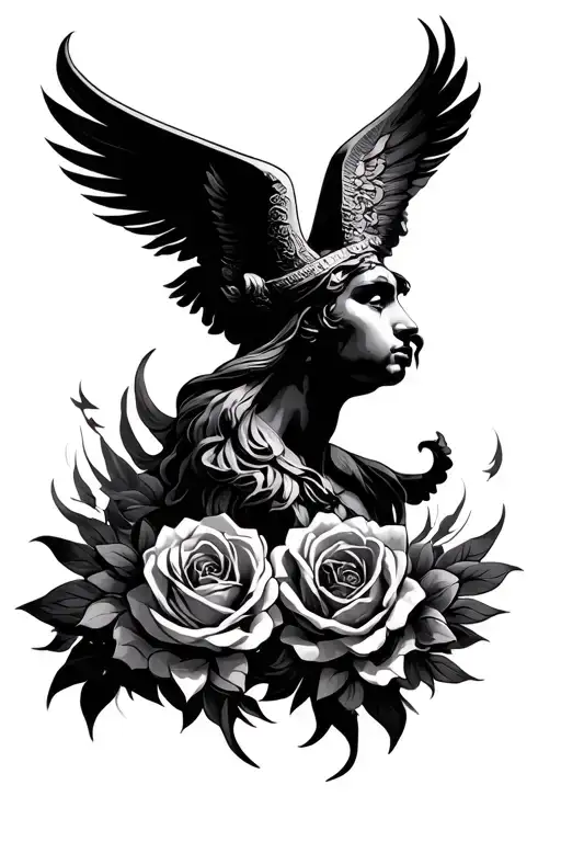 Aesthetic Greek Mythology