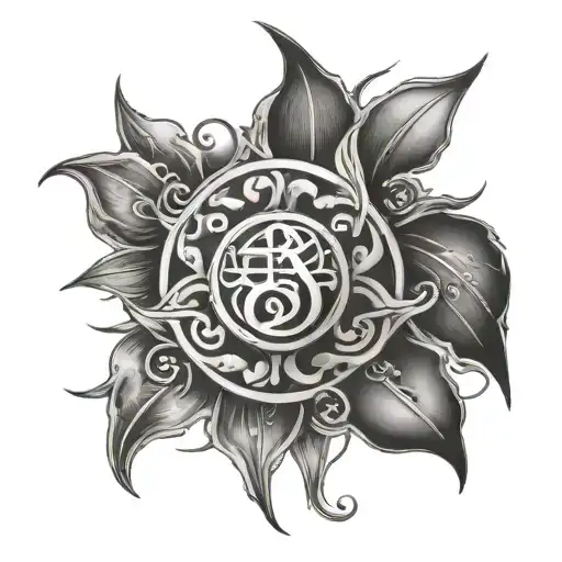 There Is No Problem Symbole