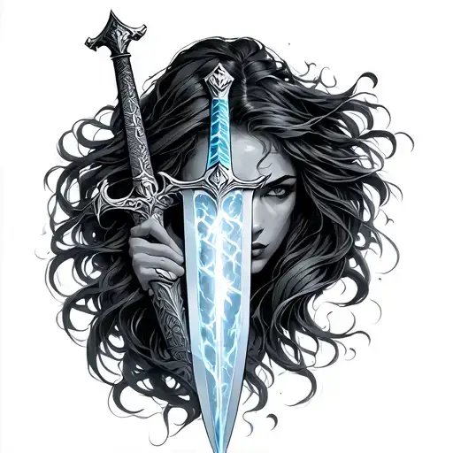 Thunder Sword And Women