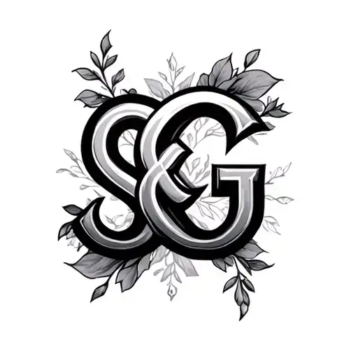 S And G And Finity Sign
