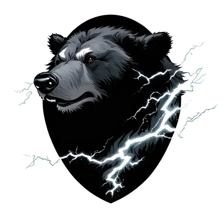 Voilbear Lighting Storm