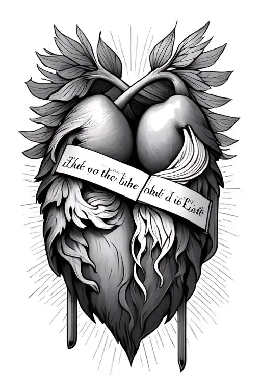 Bible Breast And Phrase