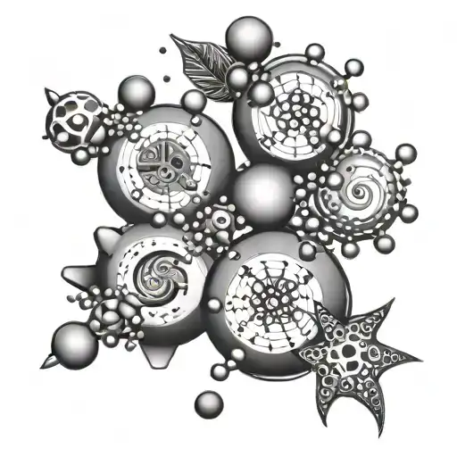 Molecule With Children's Names