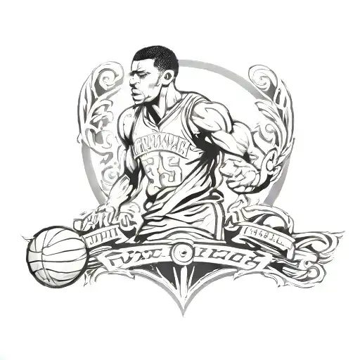 Basketball Jersey
