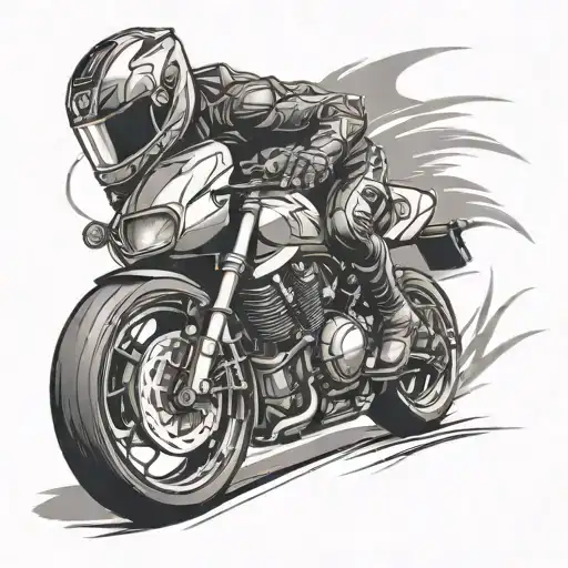 Motorcycle Racing