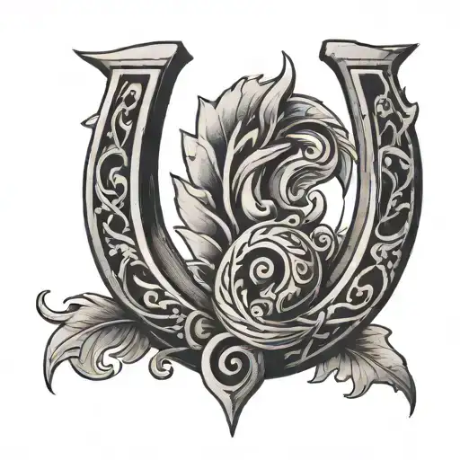 Horseshoe Design