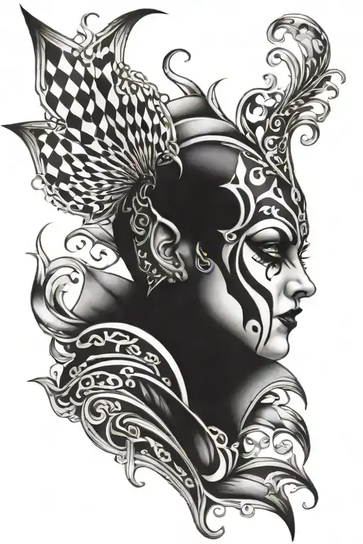 Harlequin