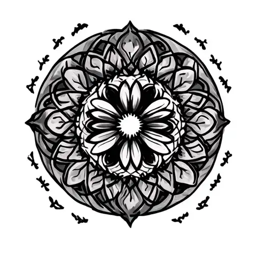 Mandala Design