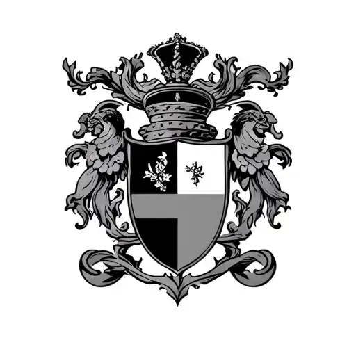 Gonzalez Family Crest