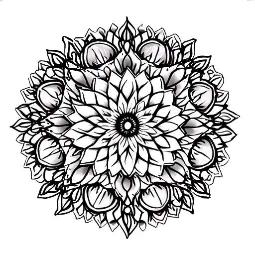 Mandala Design