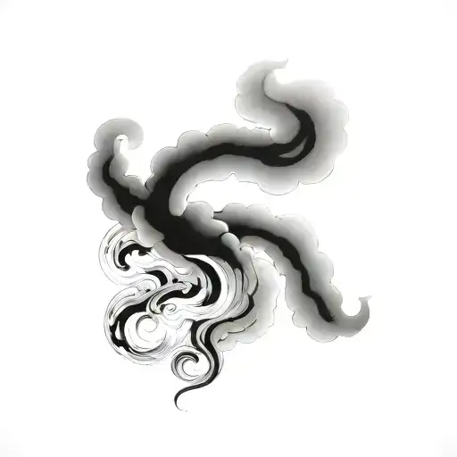 Filler Clouds And Smoke