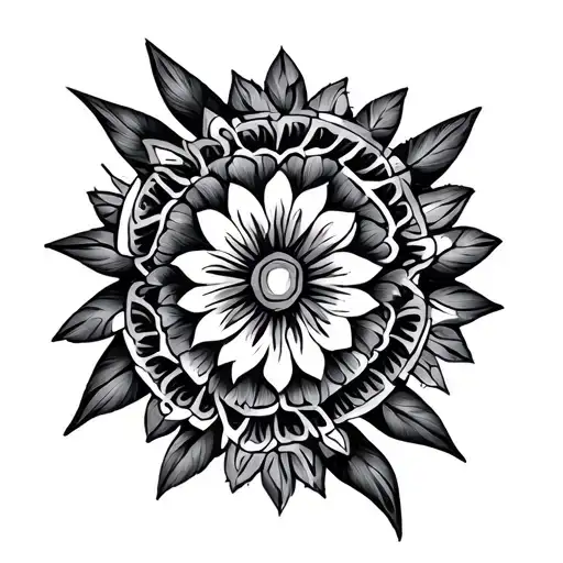 Tribal Pattern Inspired
