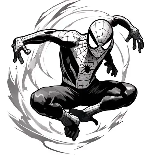 Super Smash Bros Spiderman