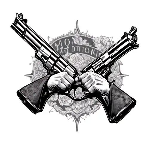 Wives With Guns