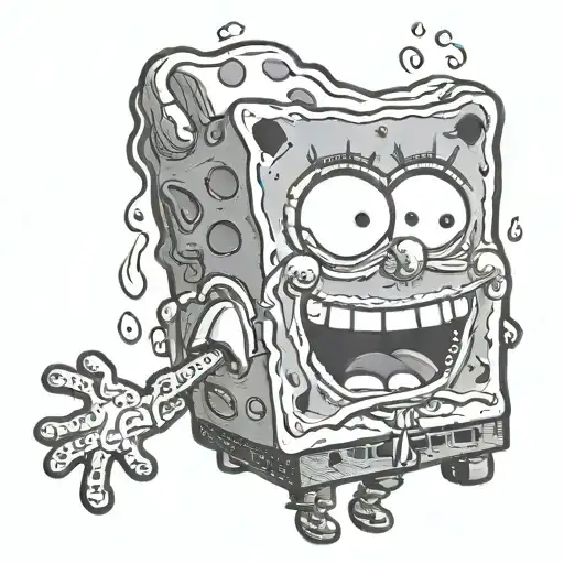 Drunk Sponge Bob